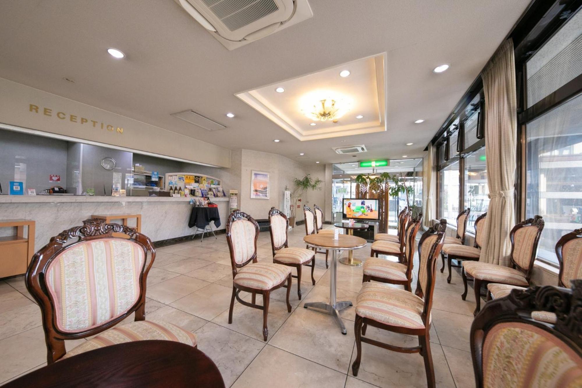 Main Hotel - Vacation Stay 82546 Miyakonojo Exterior photo